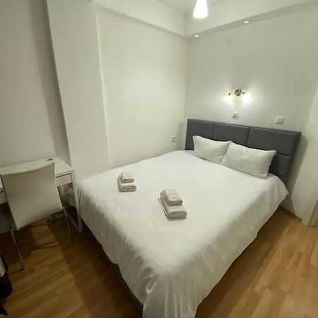 Central Deluxe Apartments Ohrid Ngoại thất bức ảnh