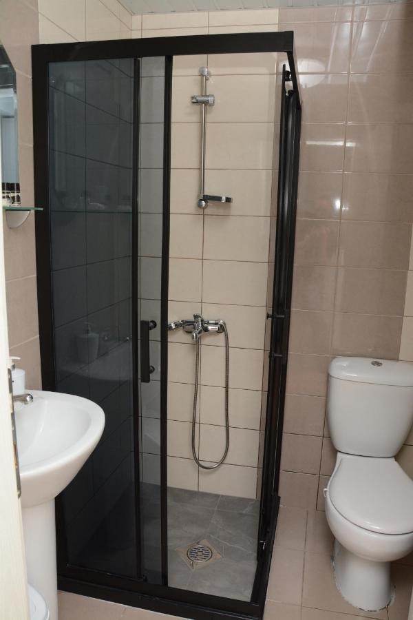 Central Deluxe Apartments Ohrid Ngoại thất bức ảnh