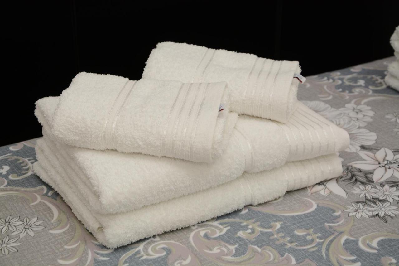 Central Deluxe Apartments Ohrid Ngoại thất bức ảnh