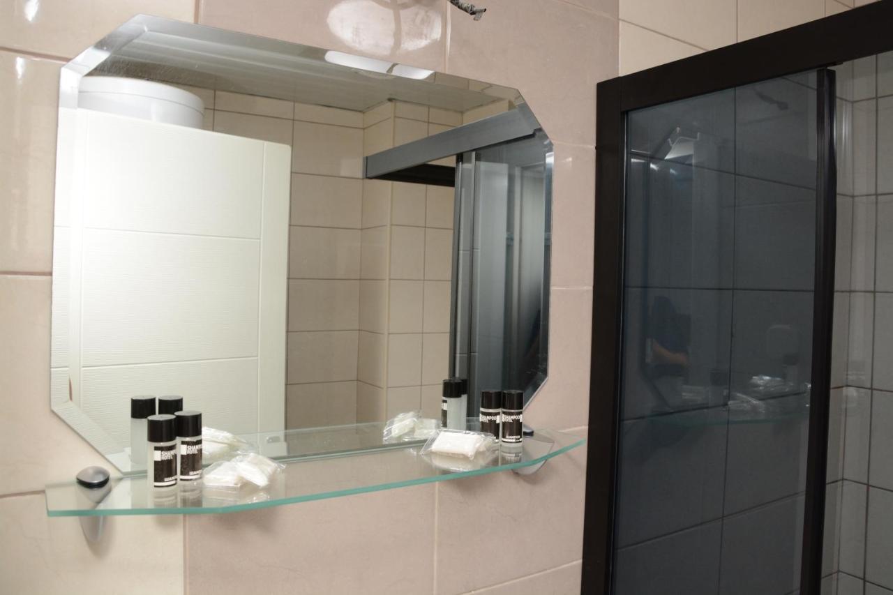Central Deluxe Apartments Ohrid Ngoại thất bức ảnh
