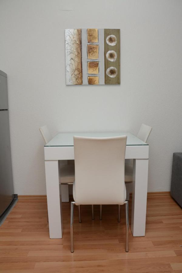 Central Deluxe Apartments Ohrid Ngoại thất bức ảnh