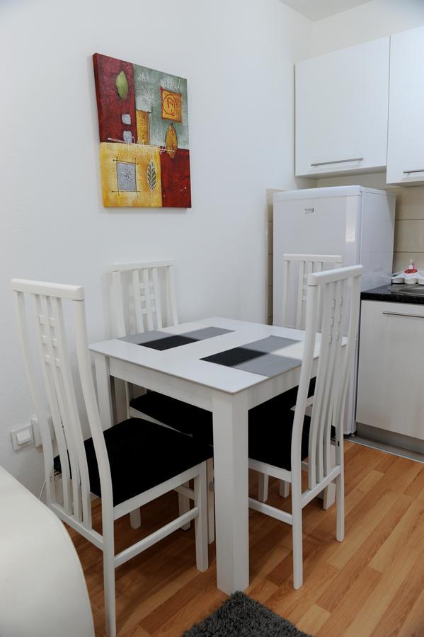 Central Deluxe Apartments Ohrid Ngoại thất bức ảnh