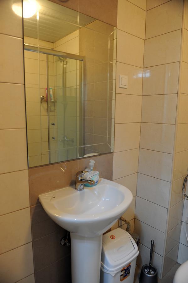 Central Deluxe Apartments Ohrid Ngoại thất bức ảnh