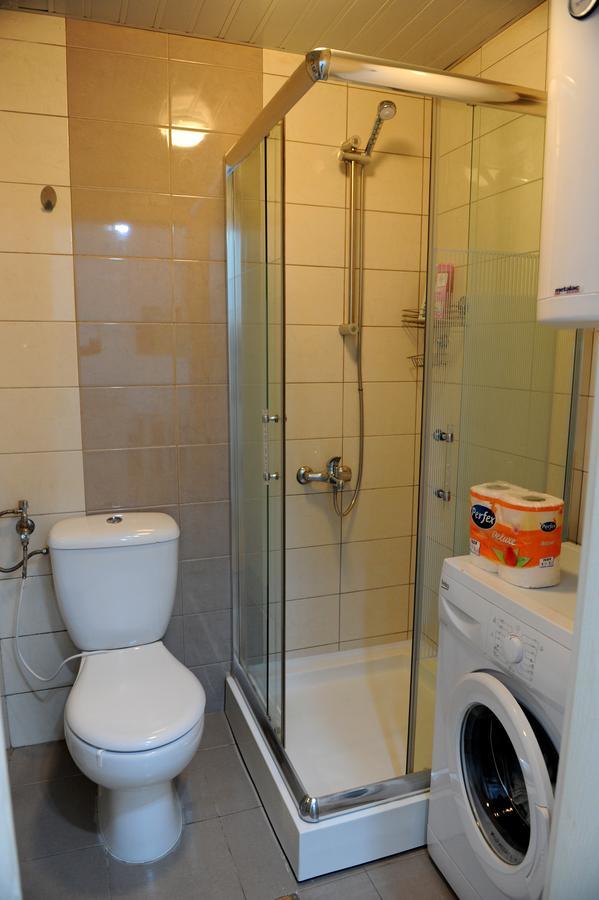 Central Deluxe Apartments Ohrid Ngoại thất bức ảnh